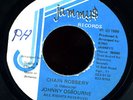 Johnny Osbourne Chain Robbery (Grabber) JA 45 Listen