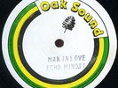 Echo Minott - Man In Love UK 12