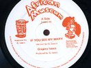 Gregory Isaacs - If You See My Mary UK 12