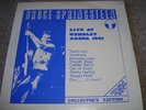 Bruce Springsteen Live at Wembley 81- collectors LP