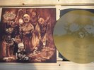 Bloodbath Breeding death GOLD LP ltd 200 opeth carcass