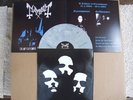 Mayhem De Mysteriis LP gogoroth enslaved emperor GRAY