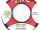 NORTHERN SOUL   STEVE MANCHA   
