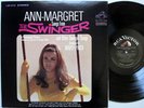 The SWINGER OST LP Ann-Margret  Music by MARTY PAICH