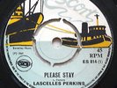 LASCELLES PERKINS,PLEASE STAY,MATADORS,VOYAGE FROM MOON