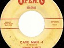 FUNK / R&B - VERNON GARRETT - OPEN - G RECORDS - LISTEN