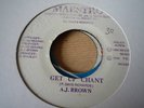 A.J. Brown Get up chant Killer 80's Shaka 7