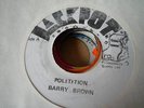Politition Barry Brown Shaka Killer 7