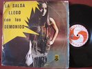 Los Demonios SALSA GUAGUANCO ECUADOR VERY RARE ??? LP