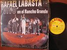Rafael Labasta  SALSA GUAGUANCO PANAMA VERY RARE ??? LP