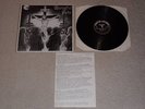 MERCYFUL FATE nuns have no fun LP original WHITE BORDER