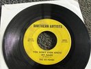 NORTHERN SOUL 45 THE HY-TONES SOUTHERN ARTISTS
