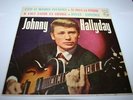JOHNNY HALLYDAY RARE EP ESPAGNOL 1963