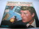 JOHNNY HALLYDAY RARE EP ESPAGNOL 1963