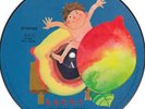 Momotaro Children Choir Musicolor Japan Picture Disc