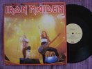 Iron Maiden - Running Free New Zealand 12 inch EP 1985