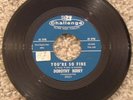 Rare Northern Soul 45 on Challenge, Dorothy Berry
