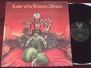 LORDS OF THE CRIMSON ALLIANCE LP GRUDGE USA MINT-/MINT-