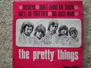 Pretty Things/EP/Tuff/R&B/Rosalyn/OZ Philips 64