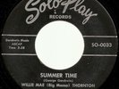 R&B / SOUL- BIG MAMA THORNTON- SOLOPLAY RECORDS- LISTEN