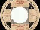 R&B / ROCK & ROLL - KID THOMAS - TRC RECORDS - LISTEN
