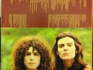 T. REX s/t LP mint- W/poster 1971 vinyl RS 6440