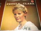 LP - ULTRARARO - PETULA CLARK - PRIMO LP ITALIANO