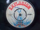 CRYSTALITES - Bombshell 7'' 1969 RARE Clip