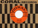 Rare Rockabilly 45 - Moon Mullican - Moon's Rock - M-