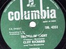 CLASSIC CLIFF RICHARD 78rpm 