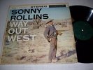 Sonny Rollins - Way Out West (Contemporary)