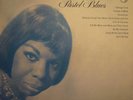 NINA SIMONE Pastel Blues LP orig Philips mono dg NM
