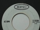 1968 Soul 45 SHANE MARTIN I Need You  EPIC 10384 dj