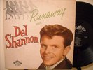 DEL SHANNON / RUNAWAY / BIGTOP 12-1303 / MONO ORIGINAL