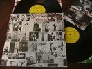 ROLLING STONES Exile On Main St 2 LP GERM. NM Postcards