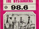 The BYSTANDERS - 98.6 Very Rare  1967 HOLLAND + PS