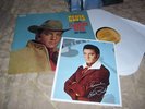 ELVIS SINGER FLAMING STAR W/BONUS *PHOTO* RARE (US)