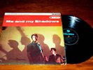 CLIFF RICHARD LP ME AND MY SHADOWS RARE BL/BLACK