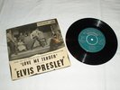 ELVIS PRESLEY - LOVE ME TENDER - ORIGINAL HMV EP
