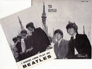 THE BEATLES : LONG TALL SALLY / SHE'S A WOMAN + INSERT