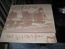 CHROME - THE VISITATION  PUNK PSYCH  SIREN LP