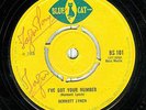 DERMOTT LYNCH HOT SHOT  I'VE GOT YOUR NUMBER REGGAE SKA