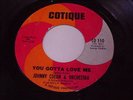 Johnny Colon: You Gotta Love Me / Oyelo 45 - Latin Soul
