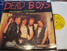 DEAD BOYS younger louder rough mixes 1997 BOMP
