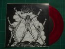 MORBID ANGEL Thy Kingdom Come Rare Red Vinyl 7