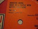 CAN: MONSTER MOVIE, UK 1ST UA BURGUNDY PRESSING, EX