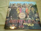 Beatles Sgt Pepper 1st press MONO wide spine complete M