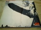 LED ZEPPELIN 1st LP 1969 ORANGE 1st Press A1/B1 MINT