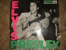 Elvis Presley Rock N Roll Album (RARE HMV)