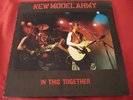 New Model Army - In This Together LP Live 1988 LTD 500